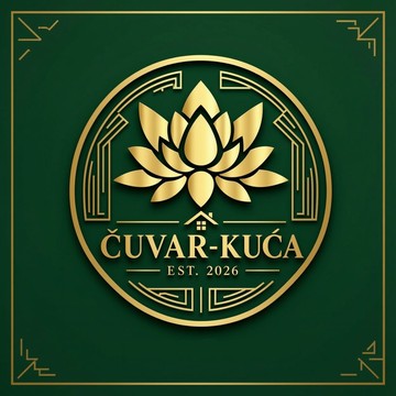 Čuvar-Kuća Logo